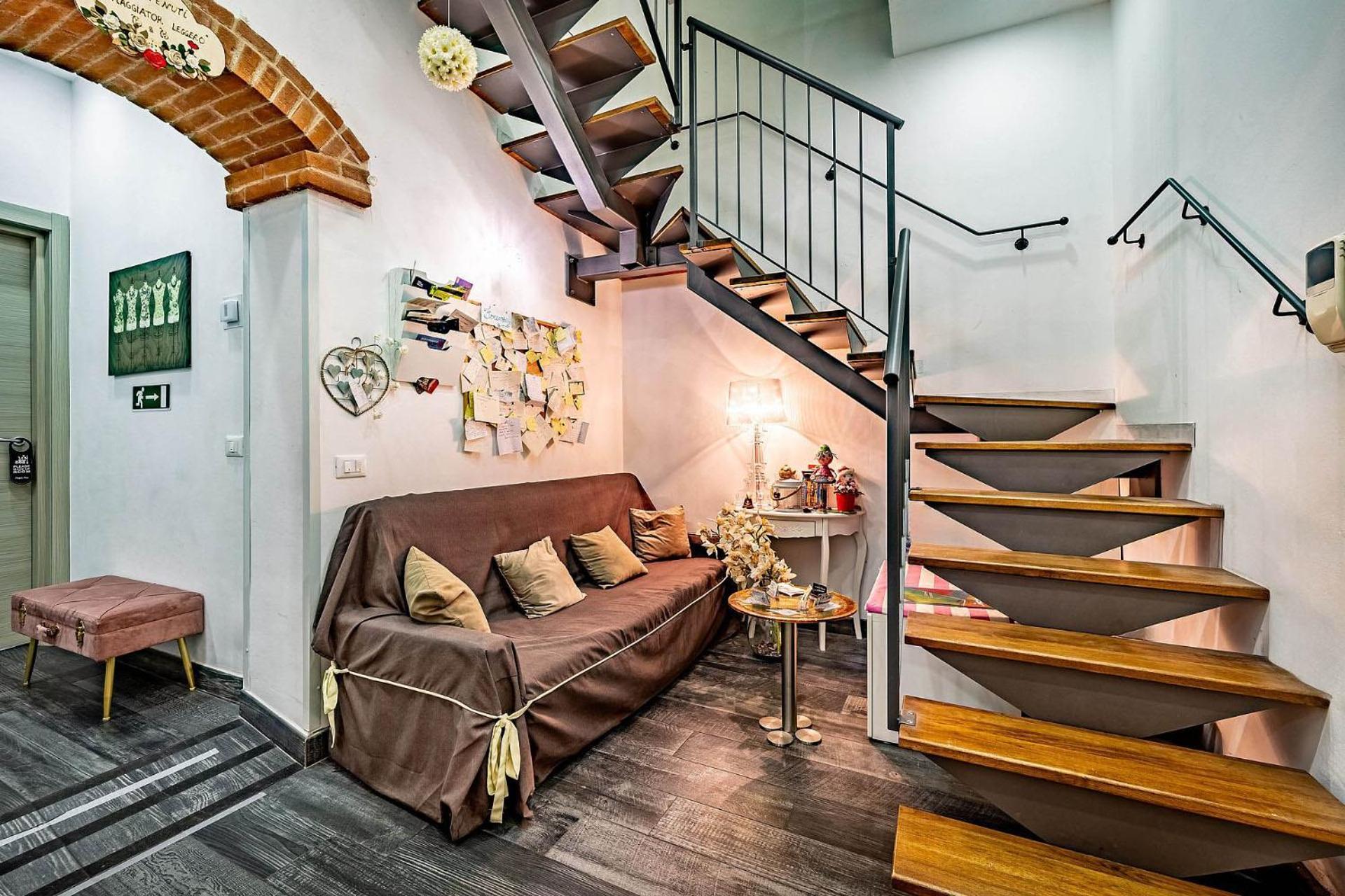 Bed and Breakfast Il Viaggiator Leggero Florencia Exterior foto