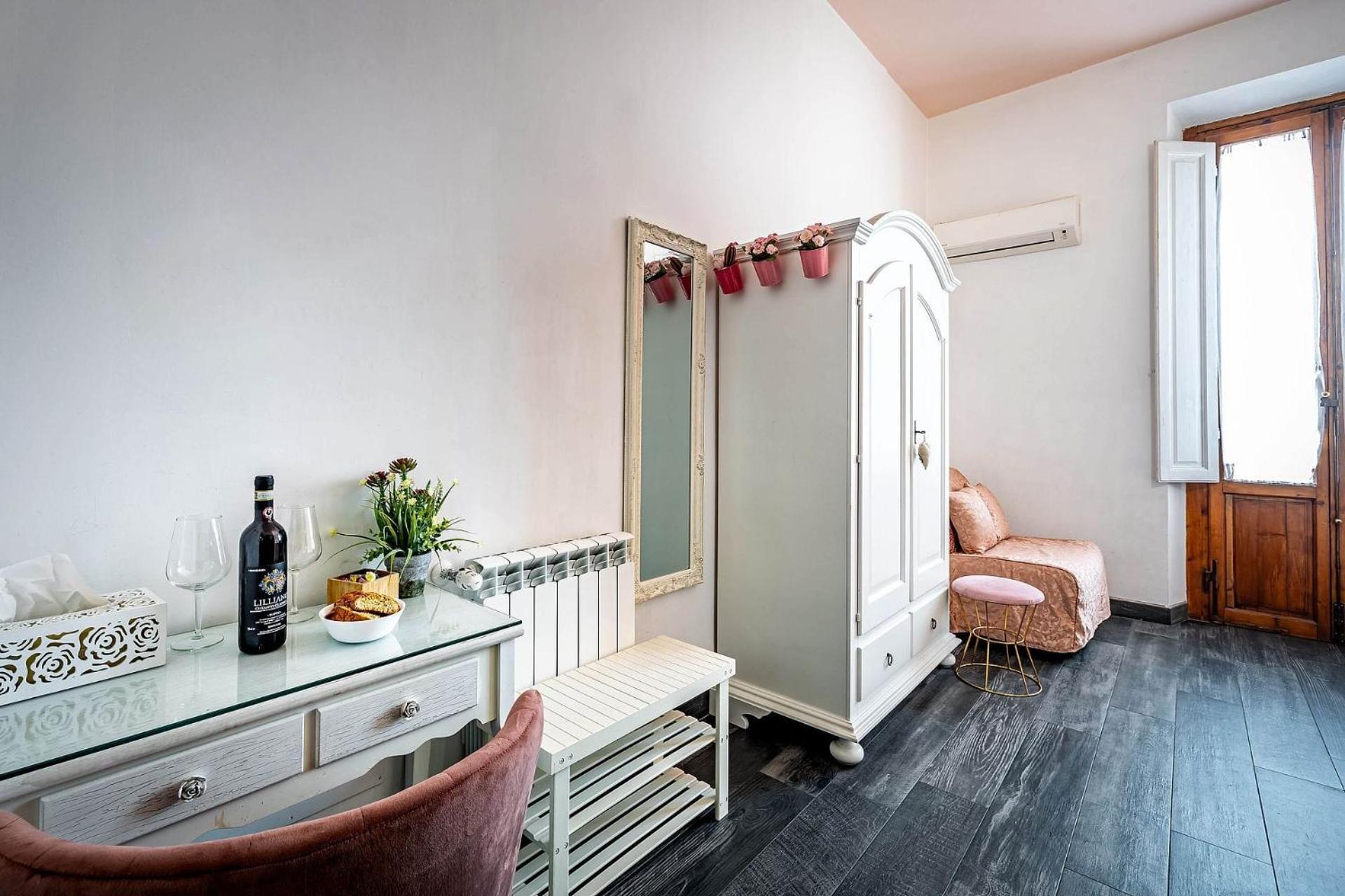 Bed and Breakfast Il Viaggiator Leggero Florencia Exterior foto