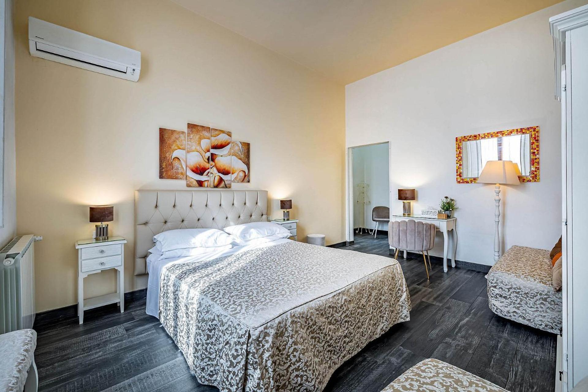 Bed and Breakfast Il Viaggiator Leggero Florencia Exterior foto