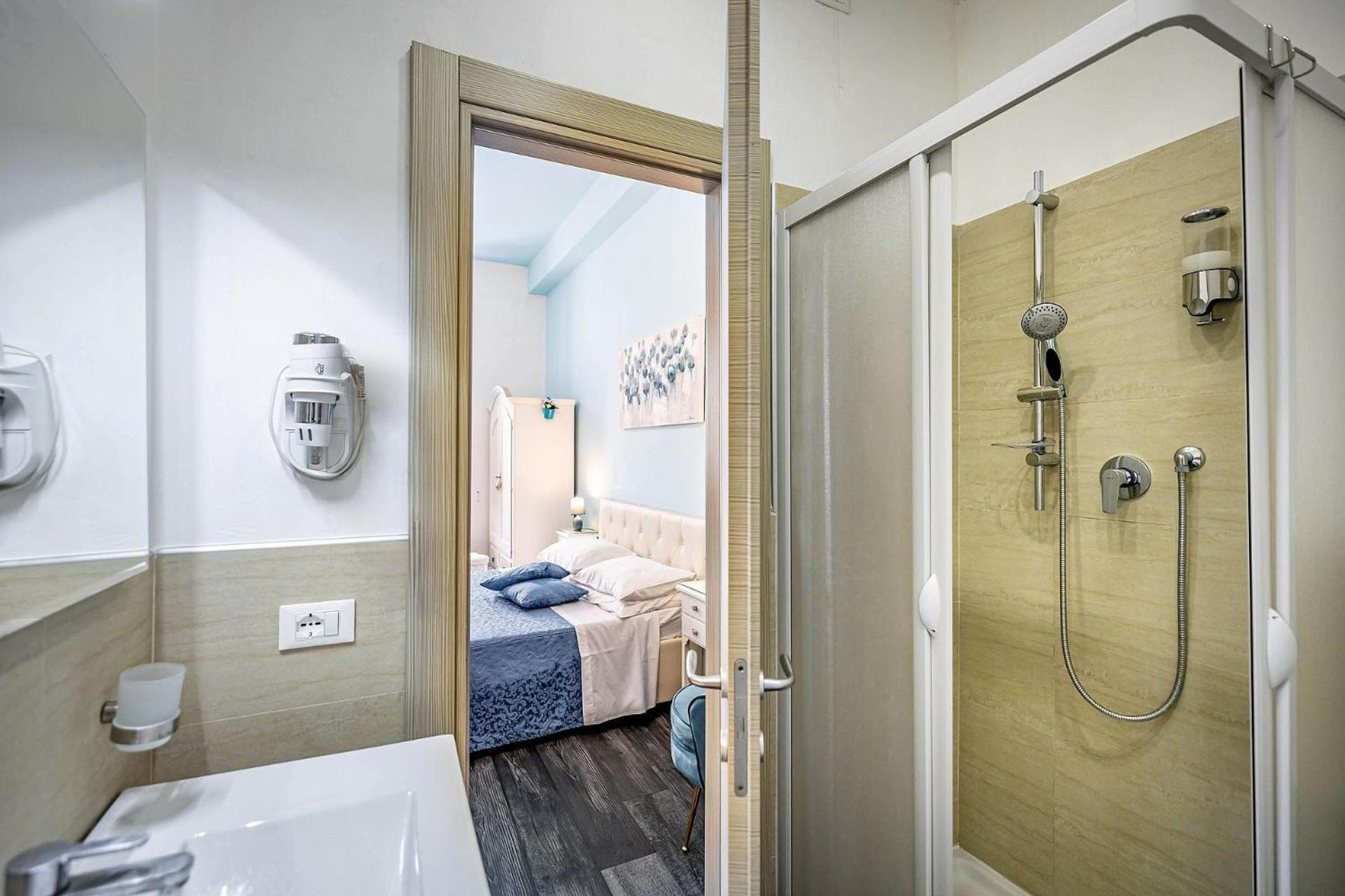 Bed and Breakfast Il Viaggiator Leggero Florencia Exterior foto