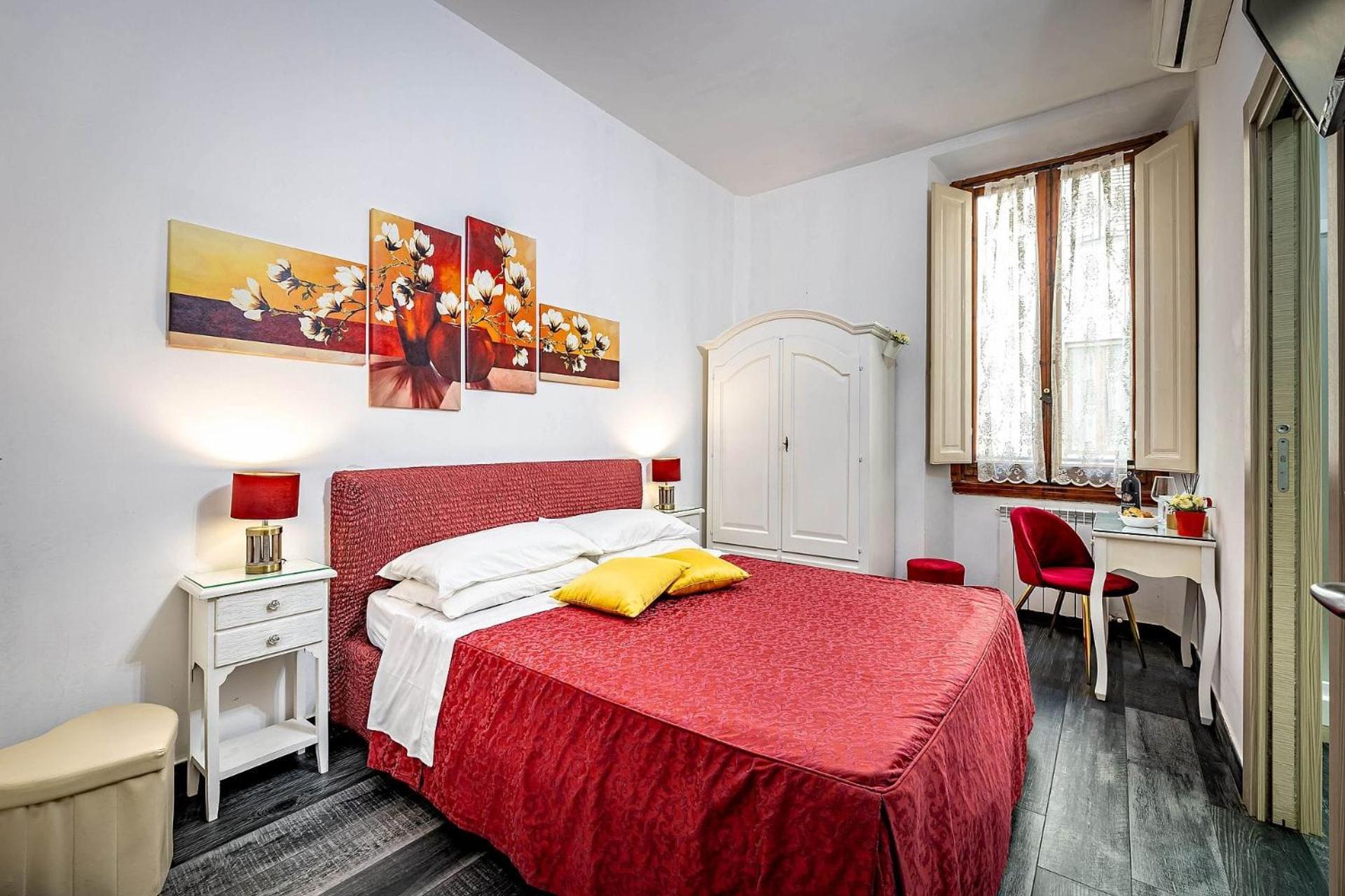 Bed and Breakfast Il Viaggiator Leggero Florencia Exterior foto