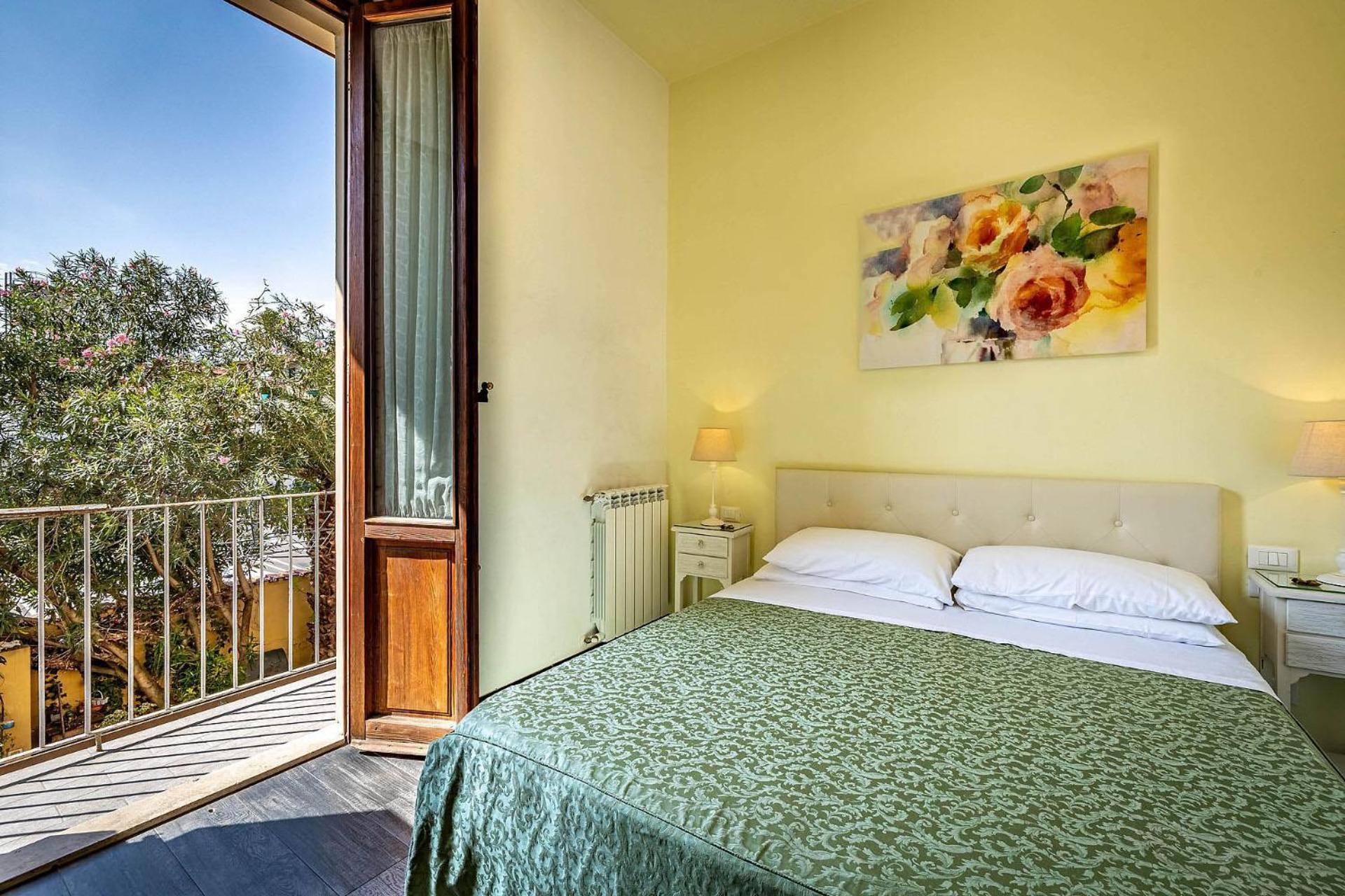 Bed and Breakfast Il Viaggiator Leggero Florencia Exterior foto